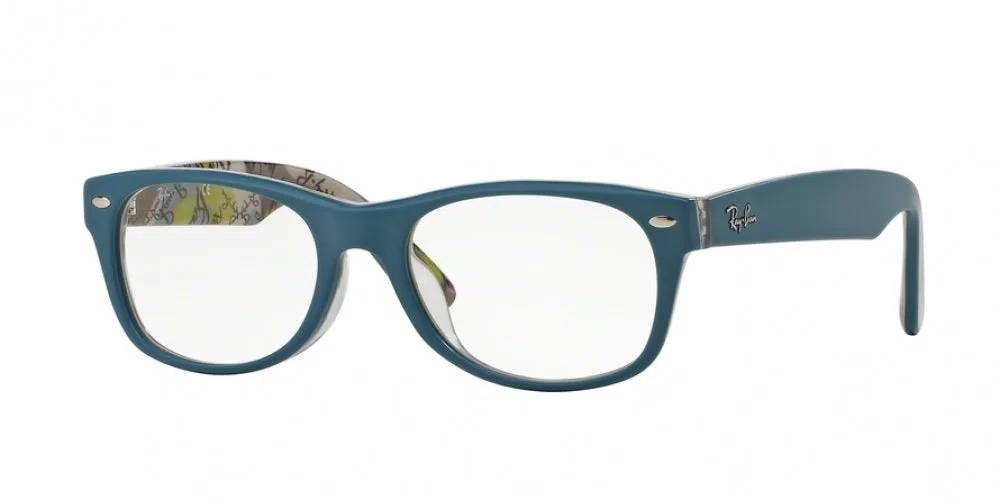 Ray-Ban New Wayfarer 5184F Eyeglasses - view 4